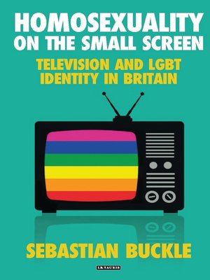 cover image of Homosexuality on the Small Screen
